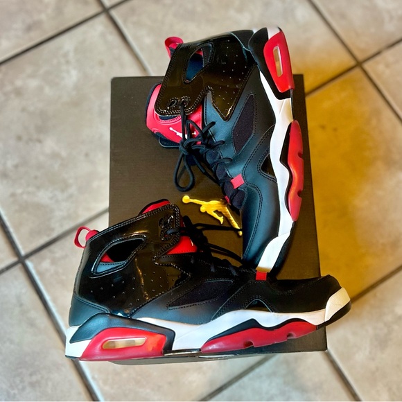 Jordan Flight Club 91 size 11 - Picture 3 of 6